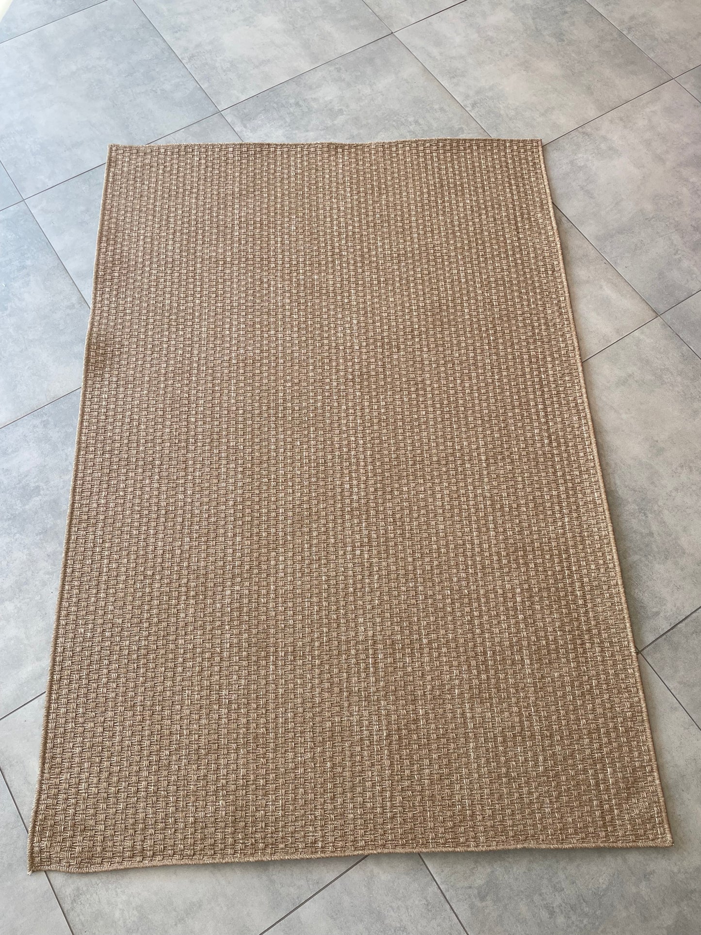Toss Natural Jüt Halı