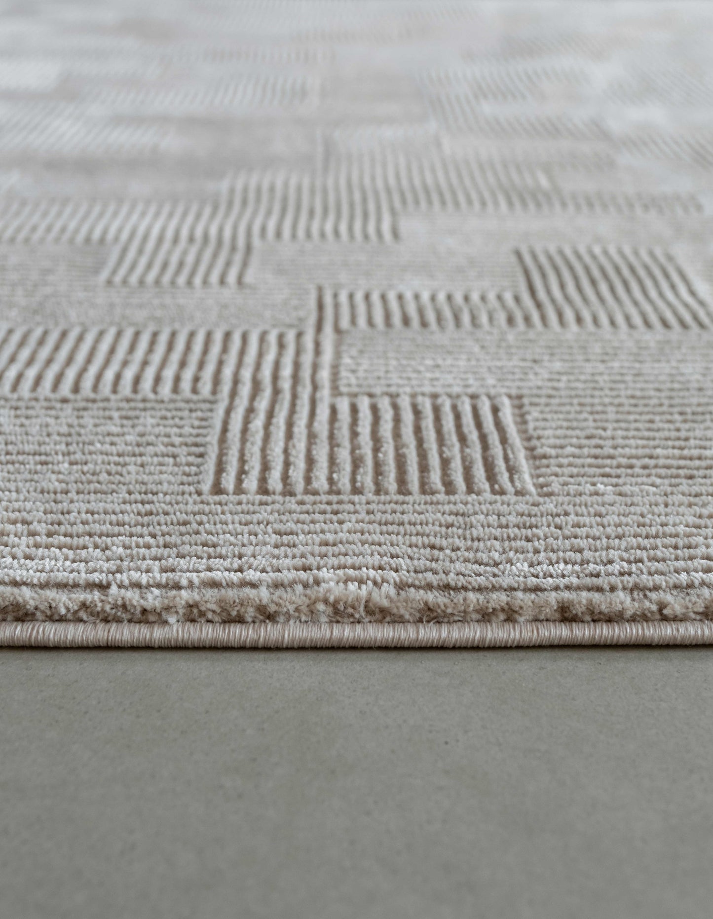 Fonte Maru Bej Halı