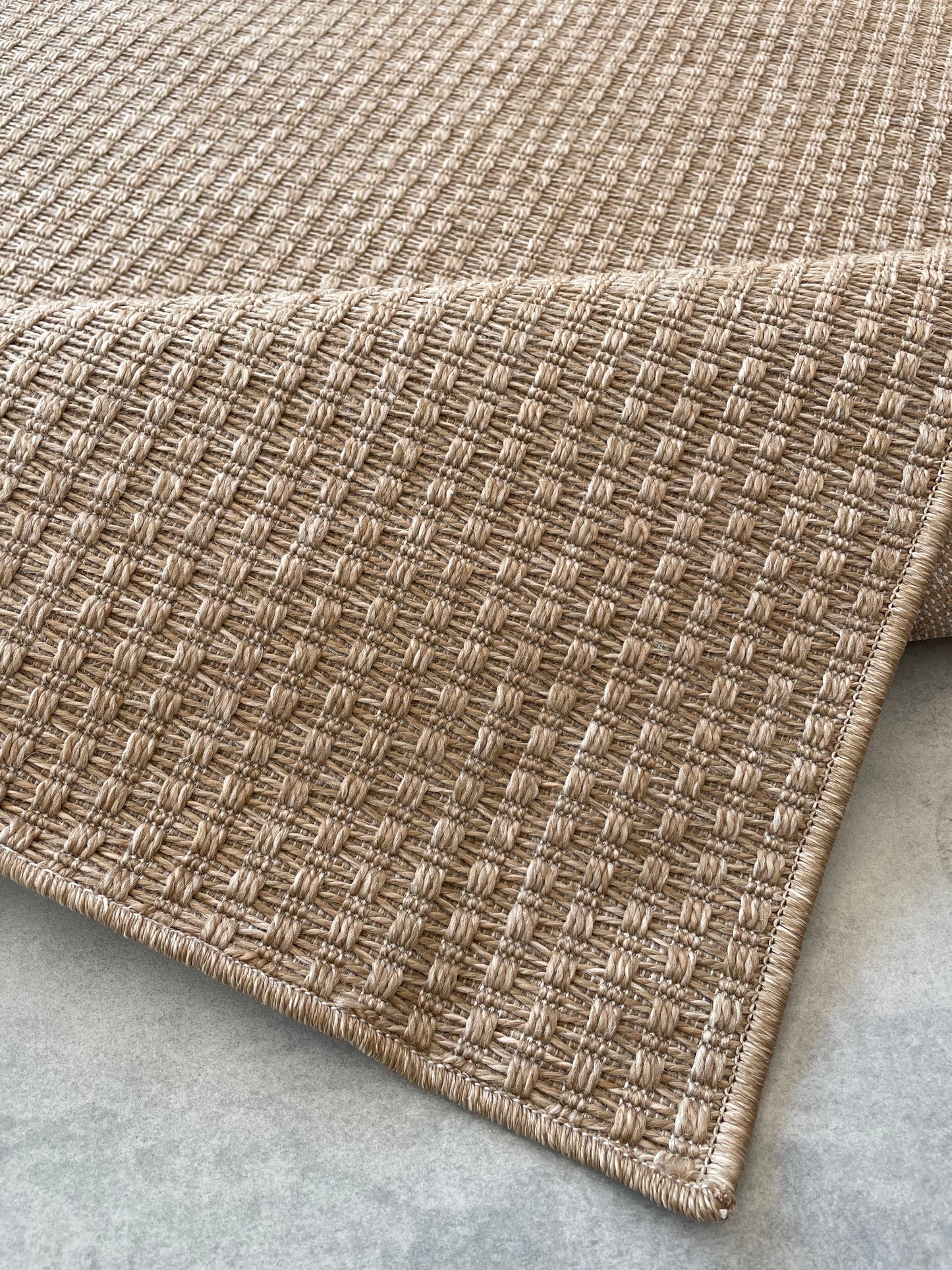 Toss Natural Jüt Halı