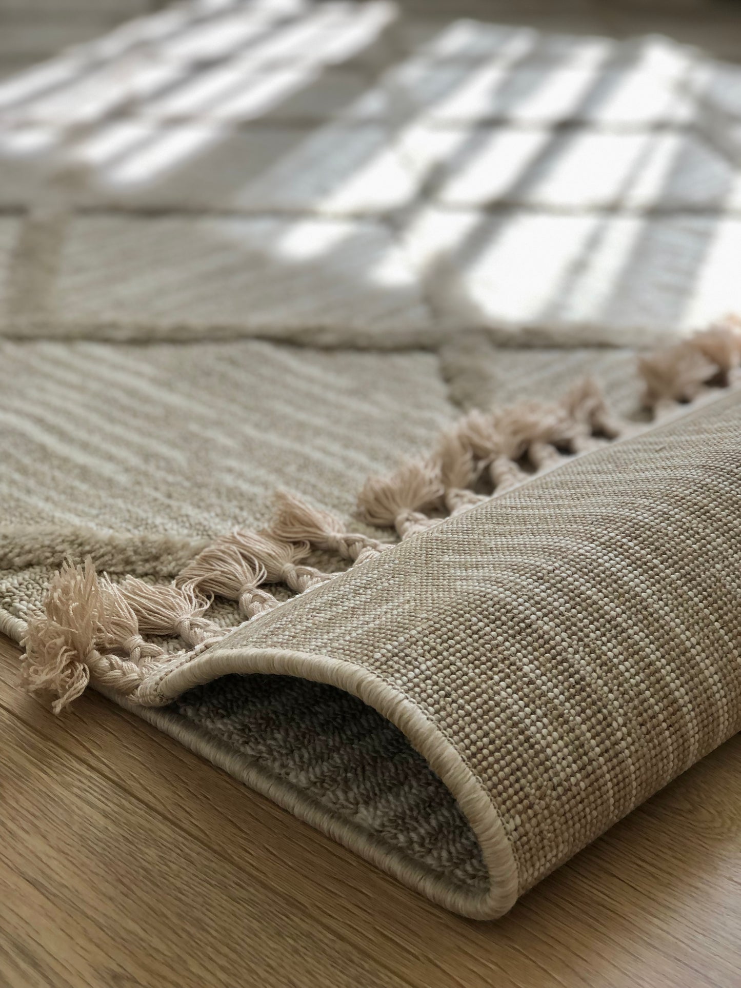 Carpetde Rool Serisi Yeni Nesil Halı RL05