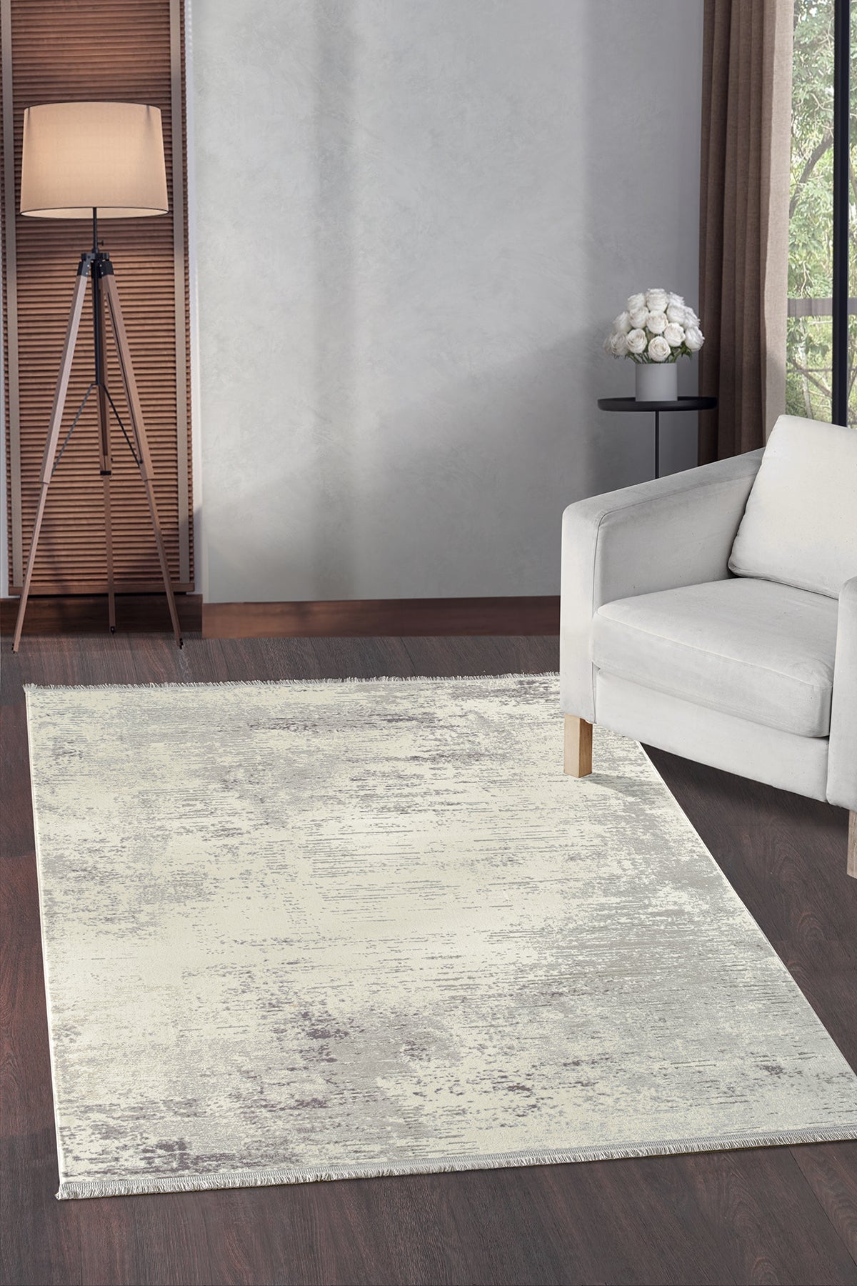 Carpetde Ruby Serisi Akrilik Halı CA1020