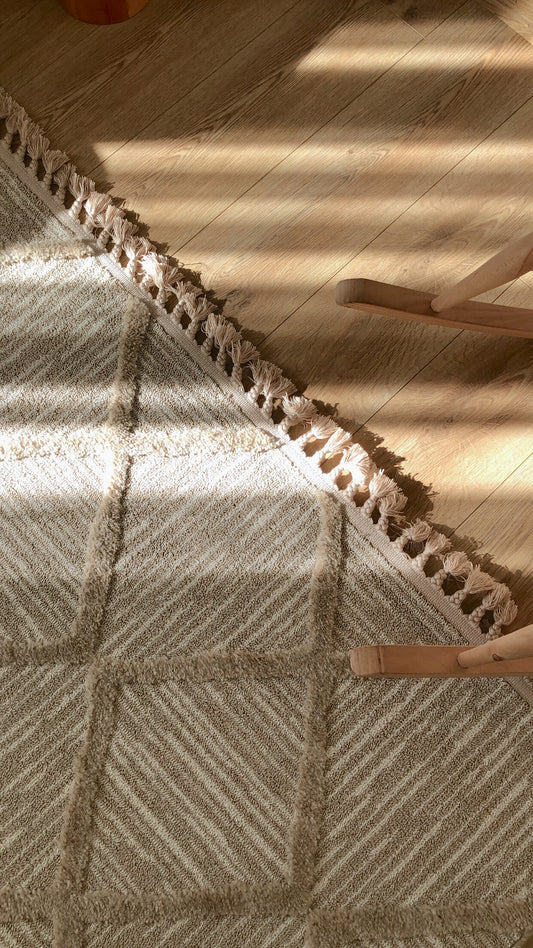 Carpetde Rool Serisi Yeni Nesil Halı RL05