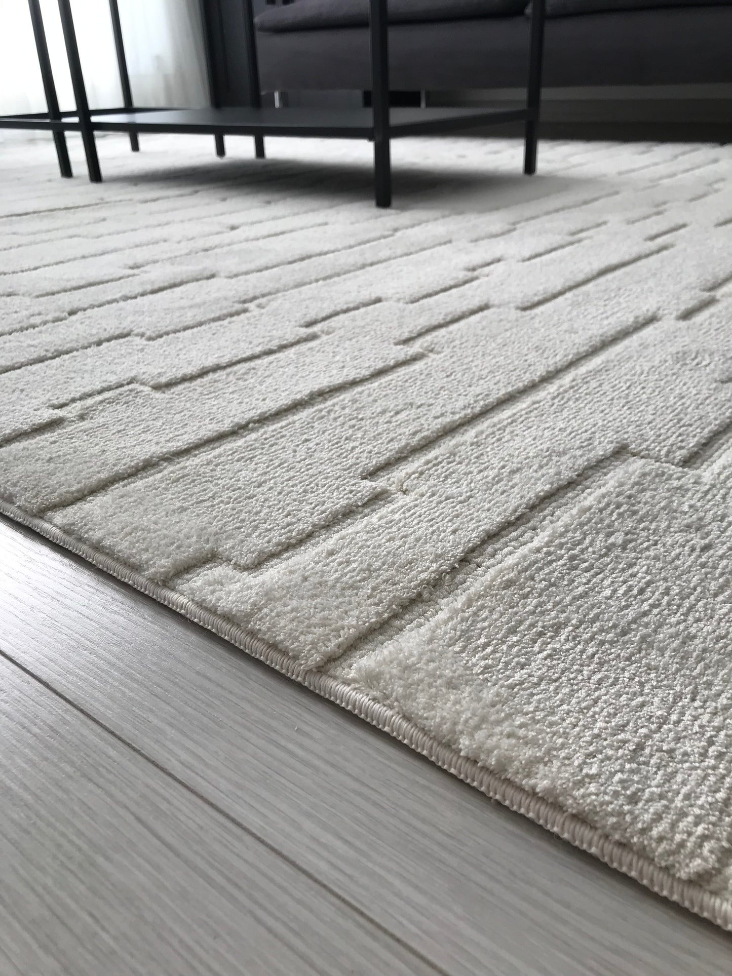 Carpetde Halı Yeni Nesil Senge Beyaz