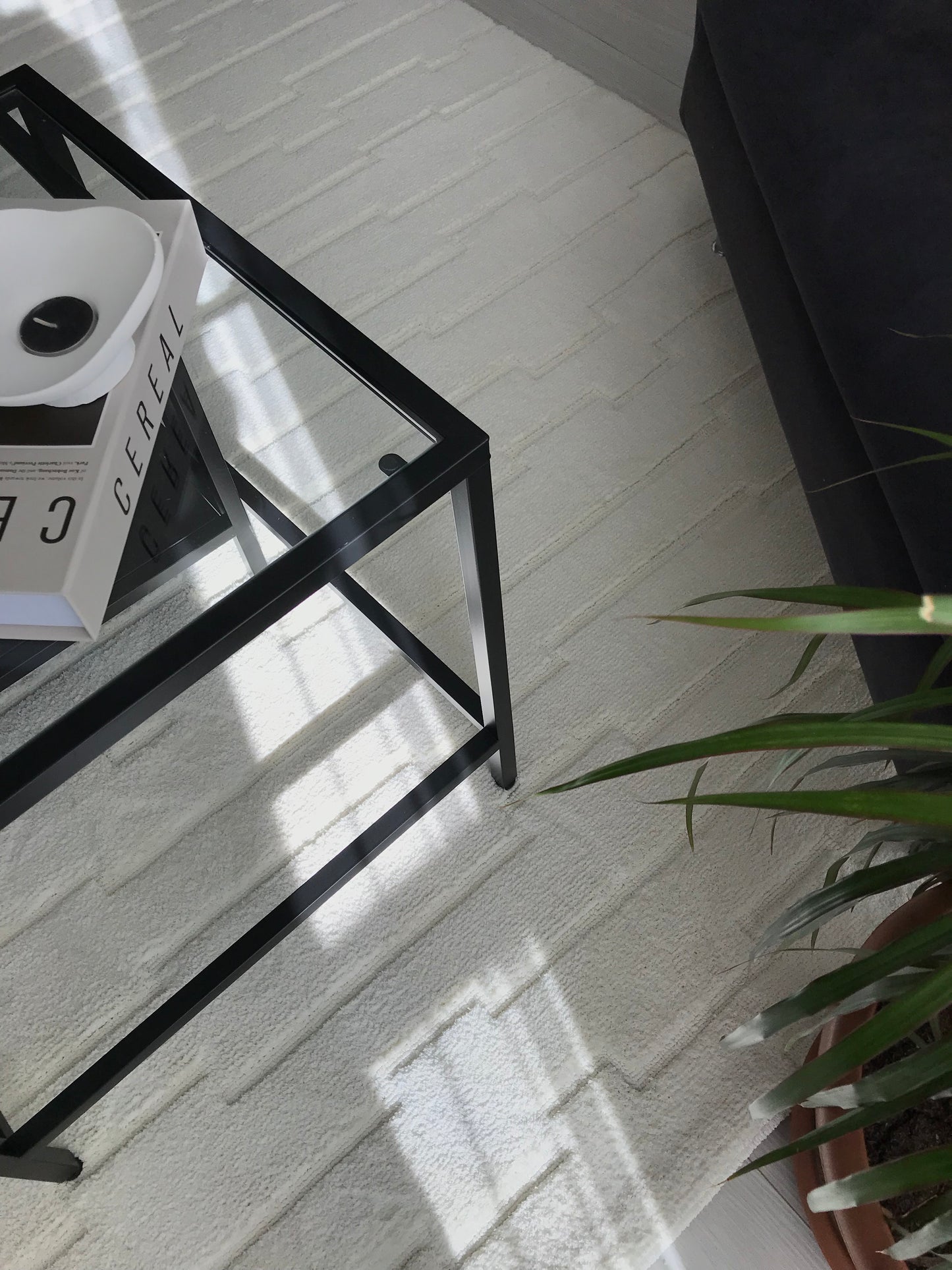Carpetde Halı Yeni Nesil Senge Beyaz
