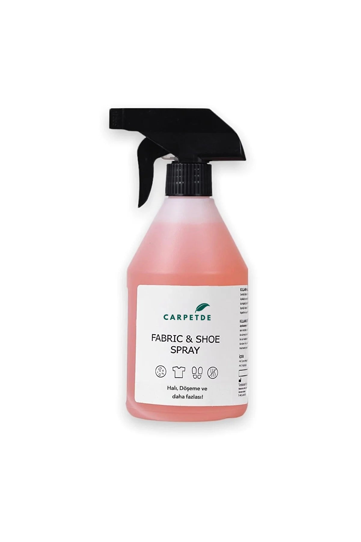 Carpetde Leke Çıkarıcı Sprey