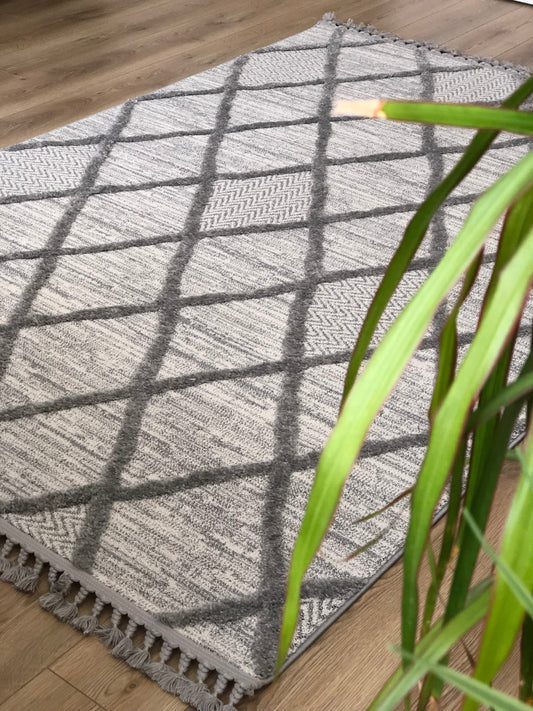 Carpetde Rool Serisi Yeni Nesil Halı RL02