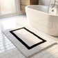Su Emici Dekoratif Banyo Paspası No:18
