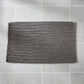 Su Emici Dekoratif Gri Banyo Paspası 60x100 No:14