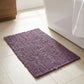 Su Emici Dekoratif Lila Banyo Paspası 60x100 No:15