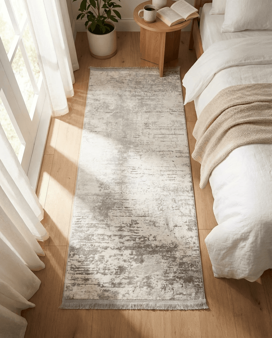 Carpetde Ruby Serisi Akrilik Halı CA1020