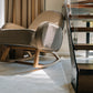 Kırık Beyaz Sade Modern Halı