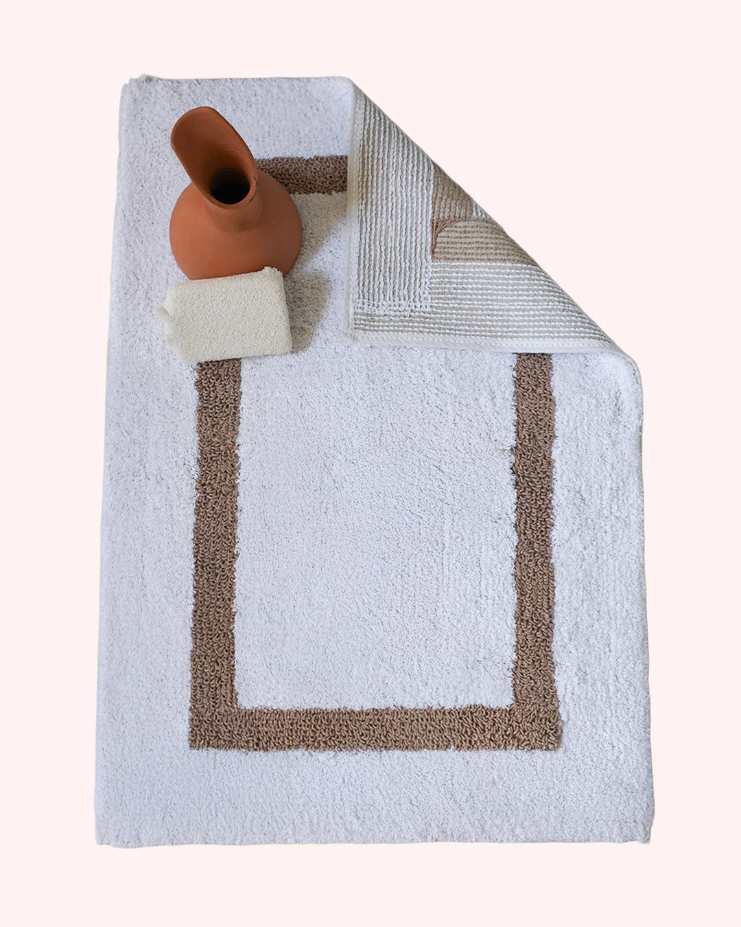 Su Emici Dekoratif Banyo Paspası No:16