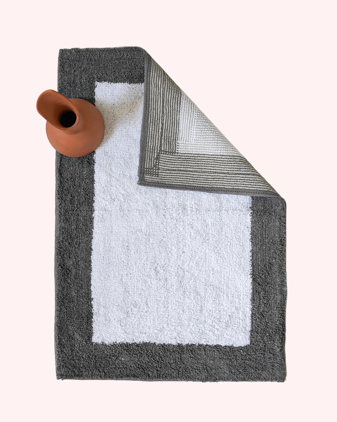 Su Emici Dekoratif Banyo Paspası No:12