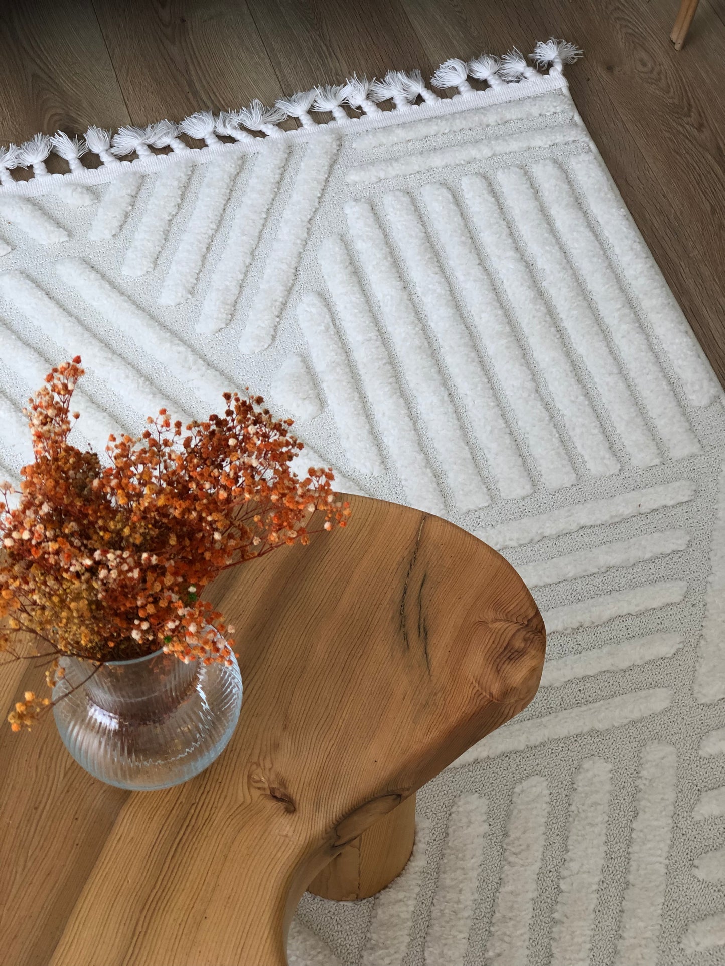 Carpetde Rool Serisi Yeni Nesil Halı RL01